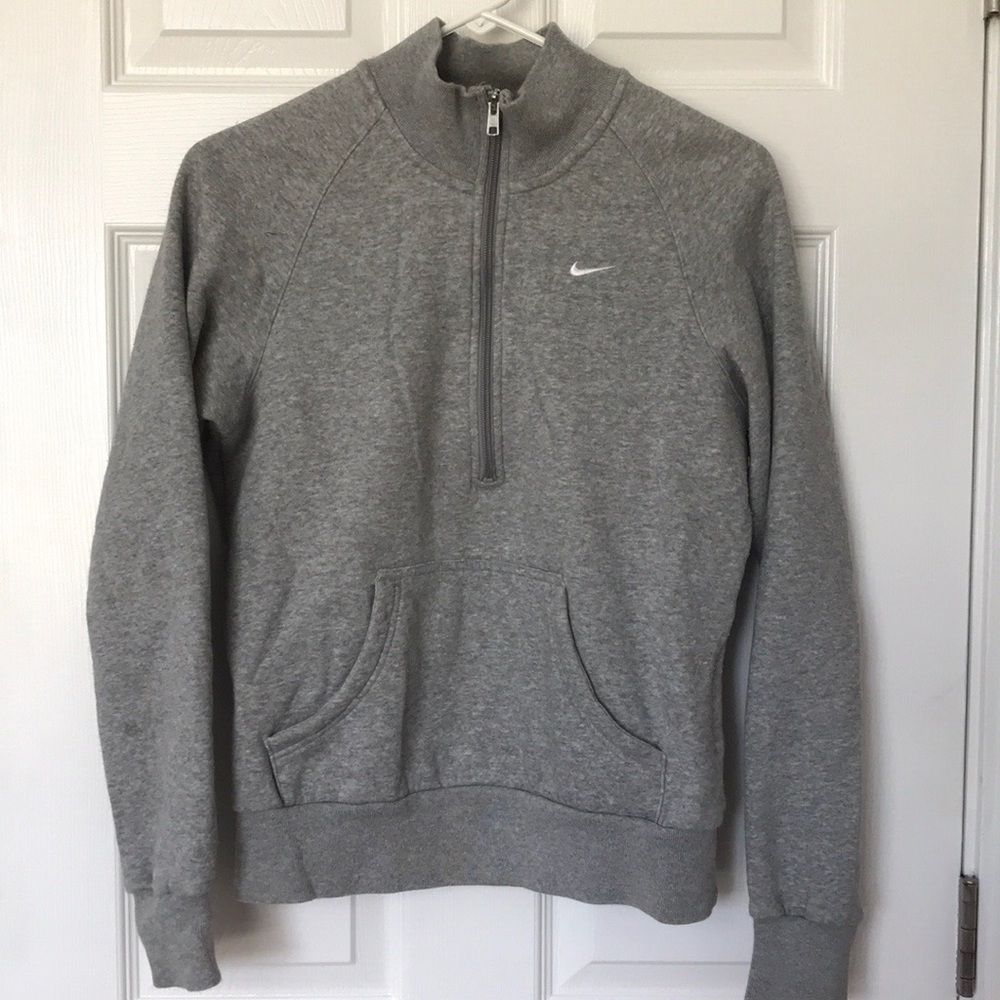 Nike Half Zip Pullover